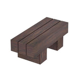 Swift Solid Sheesham Wood Coffee Table - 1 Year Warranty