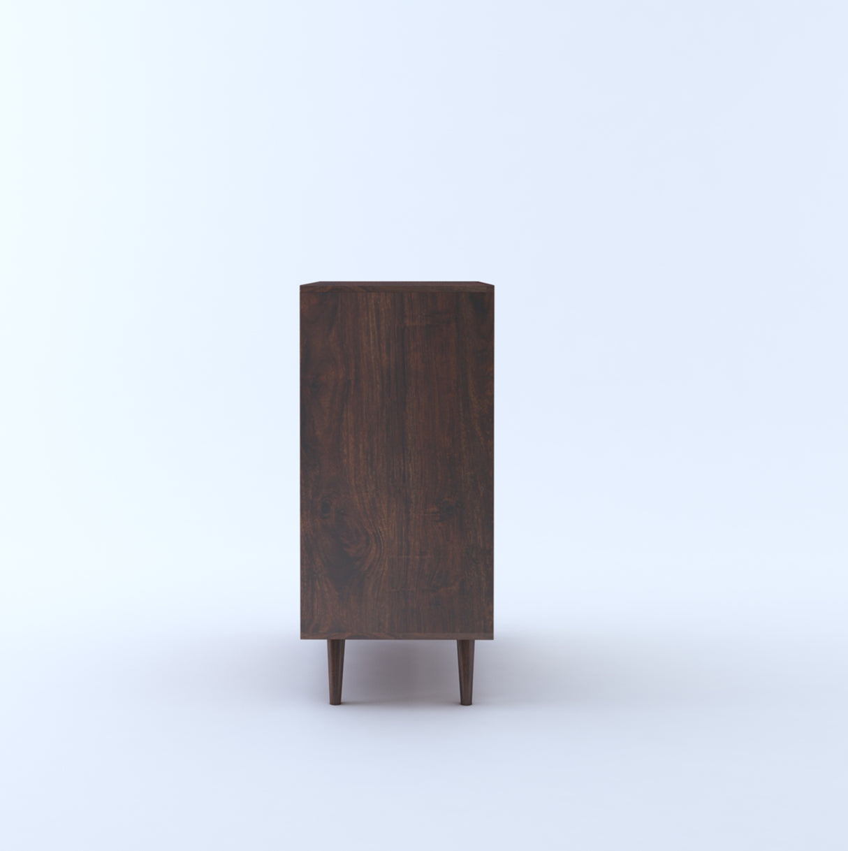 Syrus Solid Sheesham Wood Bar Unit - 3 Year Warranty
