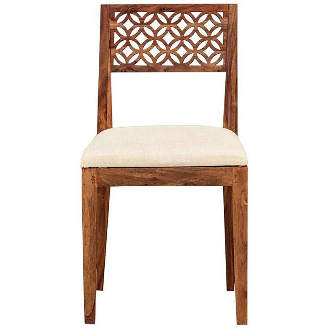 Jodhpur Solid Sheesham Wood Study Table With Chair - 3 Years Warranty