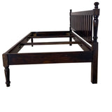 Eythia Solid Sheesham Wood Divan Cum Sofa - 3 Years Warranty