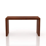 Jeshper Solid Sheesham Wood Study Table With Drawer Unit - 3 Years Warranty