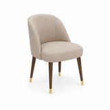 MARTIN Solid Sheesham Wood Office/Study/Dining Chair - 3 Years Warranty