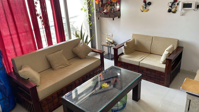 Sofa Cum Bed and Sofa Set