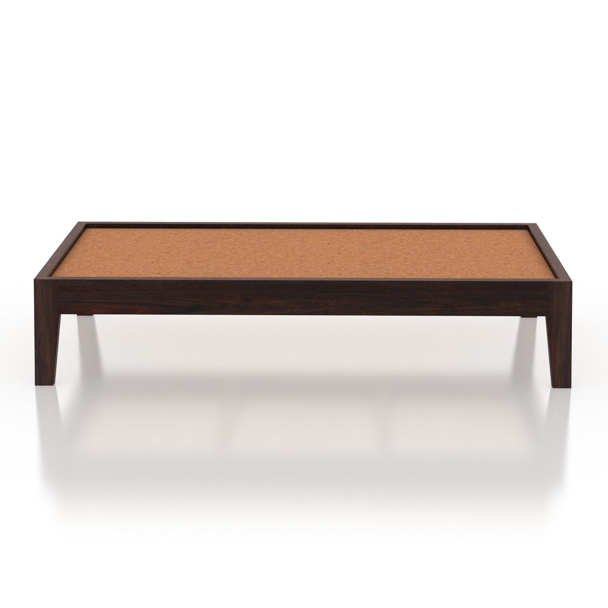 Rio Solid Sheesham Wood Single Bed - 3 Years Warranty