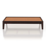 Rio Solid Sheesham Wood Single Bed - 3 Years Warranty