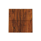 Mayor Solid Sheesham Wood Coffee Table - 3 Years Warranty