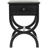 EGYPT Solid Sheesham Wood Bedside Table - 3 Years Warranty (LUXE EDITION)