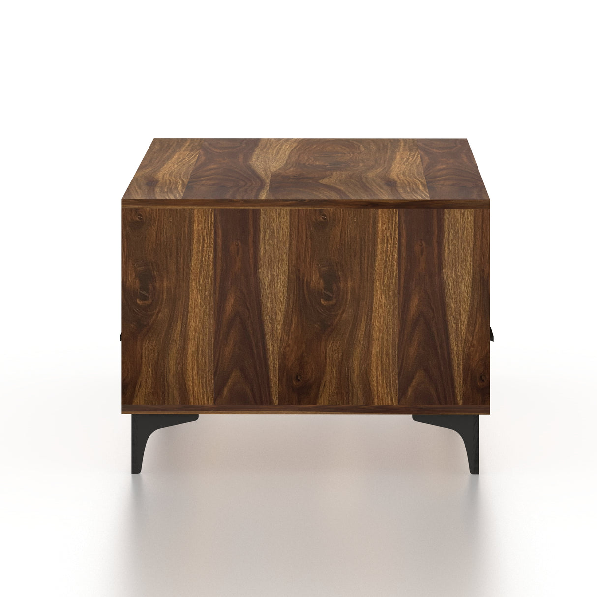 BOLT Solid Sheesham Wood Coffee Table With Four Drawers - 3 Years Warranty