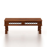 JODHPUR Solid Sheesham Wood Coffee Table - 3 Years Warranty