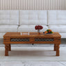 JODHPUR Solid Sheesham Wood Coffee Table - 3 Years Warranty