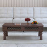 JODHPUR Solid Sheesham Wood Coffee Table - 3 Years Warranty