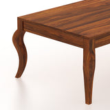 JORDAN Solid Sheesham Wood Coffee Table - 3 Years Warranty