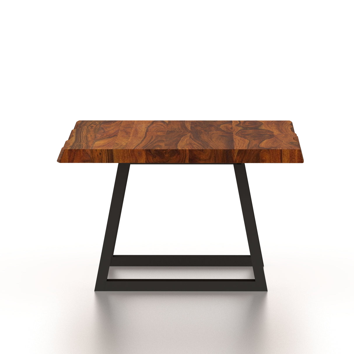 EDGE Solid Sheesham Wood Coffee Table - 3 Years Warranty