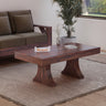 MARON Solid Sheesham Wood Coffee Table - 3 Years Warranty