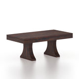 MARON Solid Sheesham Wood Coffee Table - 3 Years Warranty