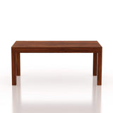 Mark Solid Sheesham Wood 6 Seater Dining Table - 3 Years Warranty