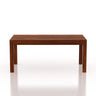 Mark Solid Sheesham Wood 6 Seater Dining Table - 3 Years Warranty