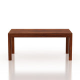 Mark Solid Sheesham Wood 6 Seater Dining Table Set - 3 Years Warranty