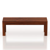 Mark Solid Sheesham Wood 6 Seater Dining Table Set - 3 Years Warranty