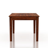 Foster Solid Sheesham Wood 6 Seater Dining Table Set - 3 Years Warranty