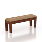 Foster Solid Sheesham Wood 6 Seater Dining Table Set - 3 Years Warranty