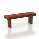 Maharaja Solid Sheesham Wood 6 Seater Dining Table Set - 3 Years Warranty