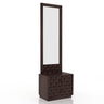 Raj Solid Sheesham Wood Dressing Table Mirror -  3 Years Warranty