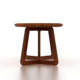Peter Solid Sheesham Wood 6 Seater Dining Table - 3 Years Warranty