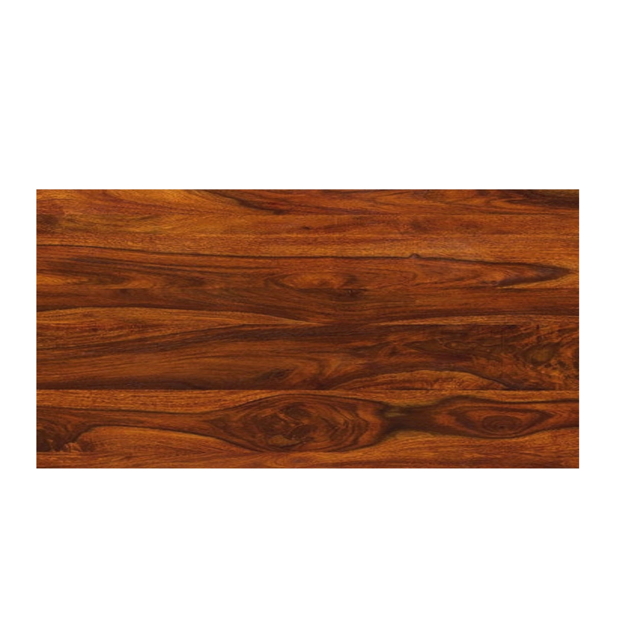 Elley Solid Sheesham Wood 6 Seater Dining Set - 3 Years Warranty