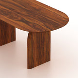 Hummer Solid Sheesham Wood 6 Seater Dining Set - 3 Years Warranty