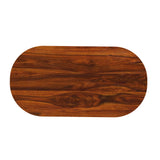 Hummer Solid Sheesham Wood 6 Seater Dining Table - 3 Years Warranty