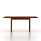 Edin Solid Sheesham Wood 6 Seater Dining Set - 3 Years Warranty