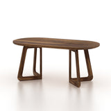 Peter Solid Sheesham Wood 6 Seater Dining Table - 3 Years Warranty