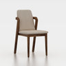 Watson Solid Sheesham Wood Office/Study/Dining Chair - 3 Years Warranty