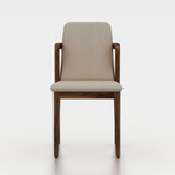 Watson Solid Sheesham Wood Office/Study/Dining Chair - 3 Years Warranty