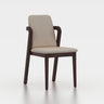 Watson Solid Sheesham Wood Office/Study/Dining Chair - 3 Years Warranty