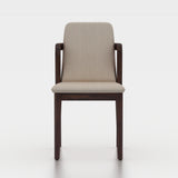 Watson Solid Sheesham Wood Office/Study/Dining Chair - 3 Years Warranty