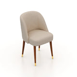 MARTIN Solid Sheesham Wood Office/Study/Dining Chair - 3 Years Warranty