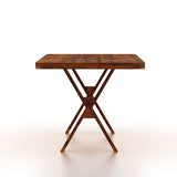 MARTIN Solid Sheesham Wood 6 Seater Dining Table - 3 Years Warranty