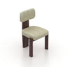 CHICAGO Solid Sheesham Wood Office/Study/Dining Chair - 3 Years Warranty