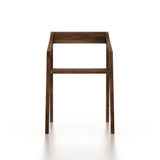 Emporio Solid Sheesham Wood Office/Study/Dining Chair - 3 Years Warranty