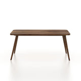Emporio Solid Sheesham Wood 6 Seater Dining Table - 3 Years Warranty
