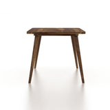 Emporio Solid Sheesham Wood 6 Seater Dining Table - 3 Years Warranty