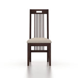Vegator Solid Sheesham Wood Office/Study/Dining Chair - 3 Years Warranty