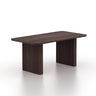 Vegator Solid Sheesham Wood 6 Seater Dining Table - 3 Years Warranty