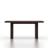 Vegator Solid Sheesham Wood 6 Seater Dining Table Set - 3 Years Warranty