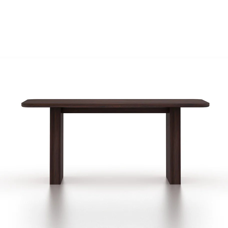 Vegator Solid Sheesham Wood 6 Seater Dining Table - 3 Years Warranty