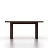 Vegator Solid Sheesham Wood 6 Seater Dining Table - 3 Years Warranty