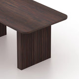 Vegator Solid Sheesham Wood 6 Seater Dining Table - 3 Years Warranty