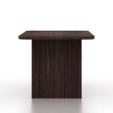 Vegator Solid Sheesham Wood 6 Seater Dining Table Set - 3 Years Warranty